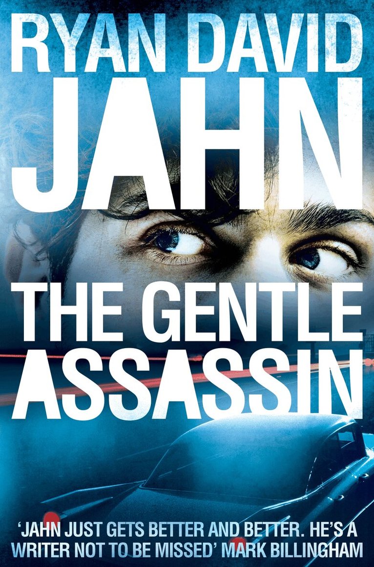 Ryan David Jahn - Gentle Assassin, E-bok