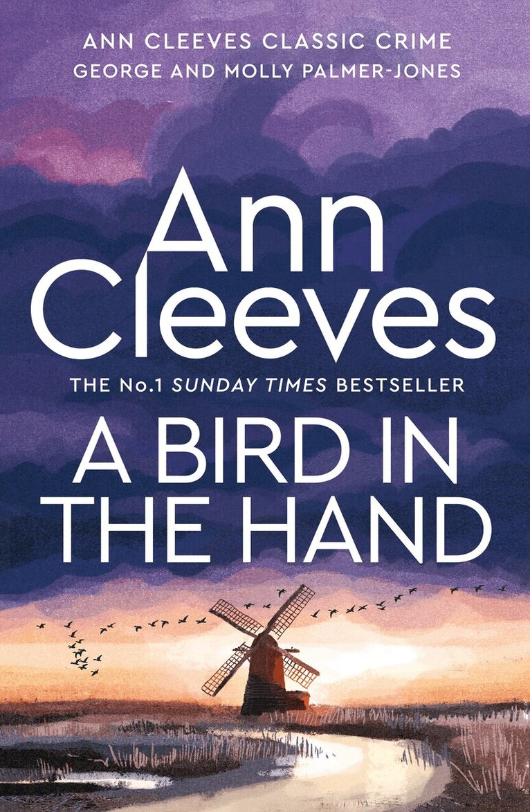 Ann Cleeves - Bird in the Hand, E-bok