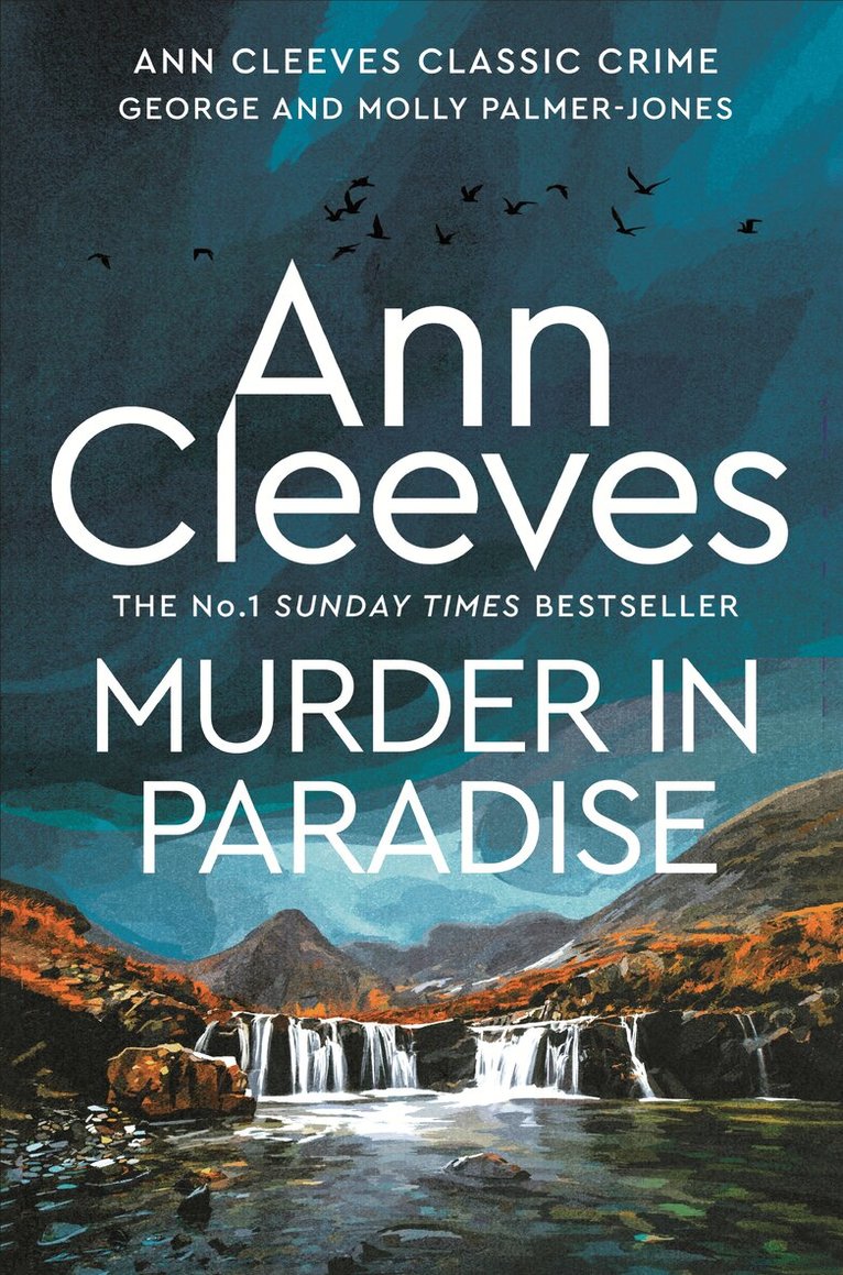 Ann Cleeves - Murder in Paradise, E-bok