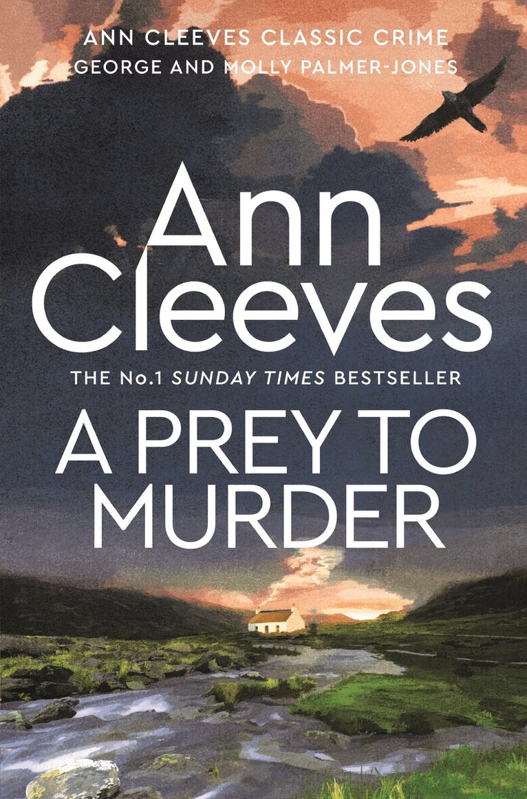 Ann Cleeves - Prey to Murder, E-bok