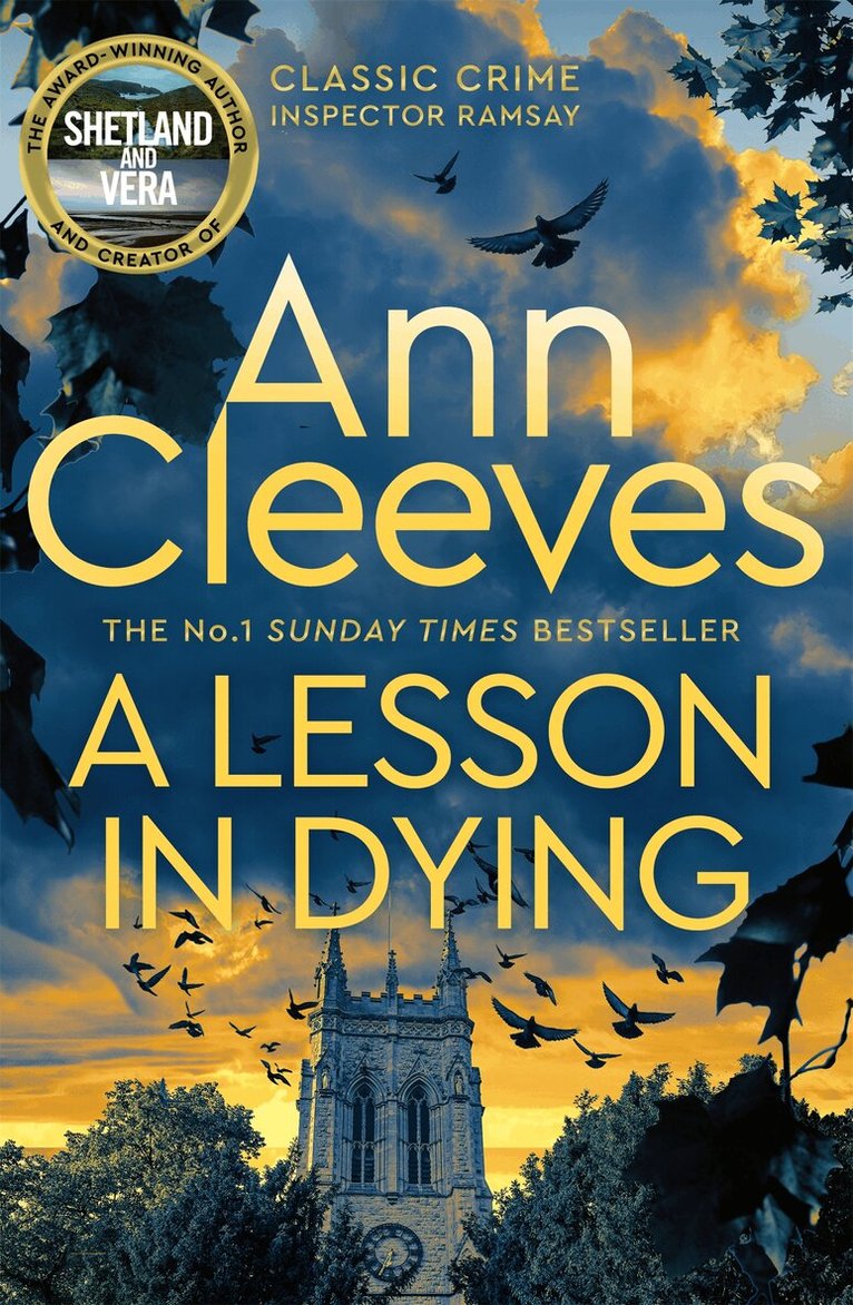 Ann Cleeves - Lesson in Dying, E-bok