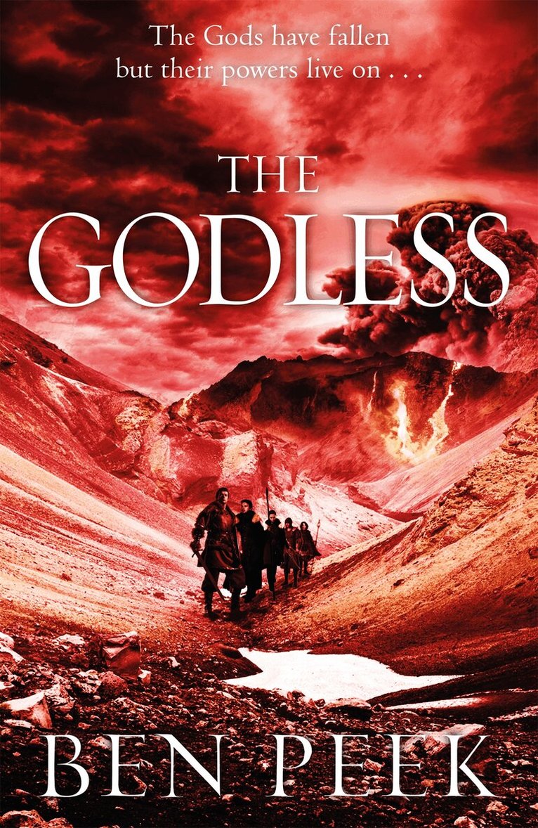 Ben Peek - Godless, E-bok