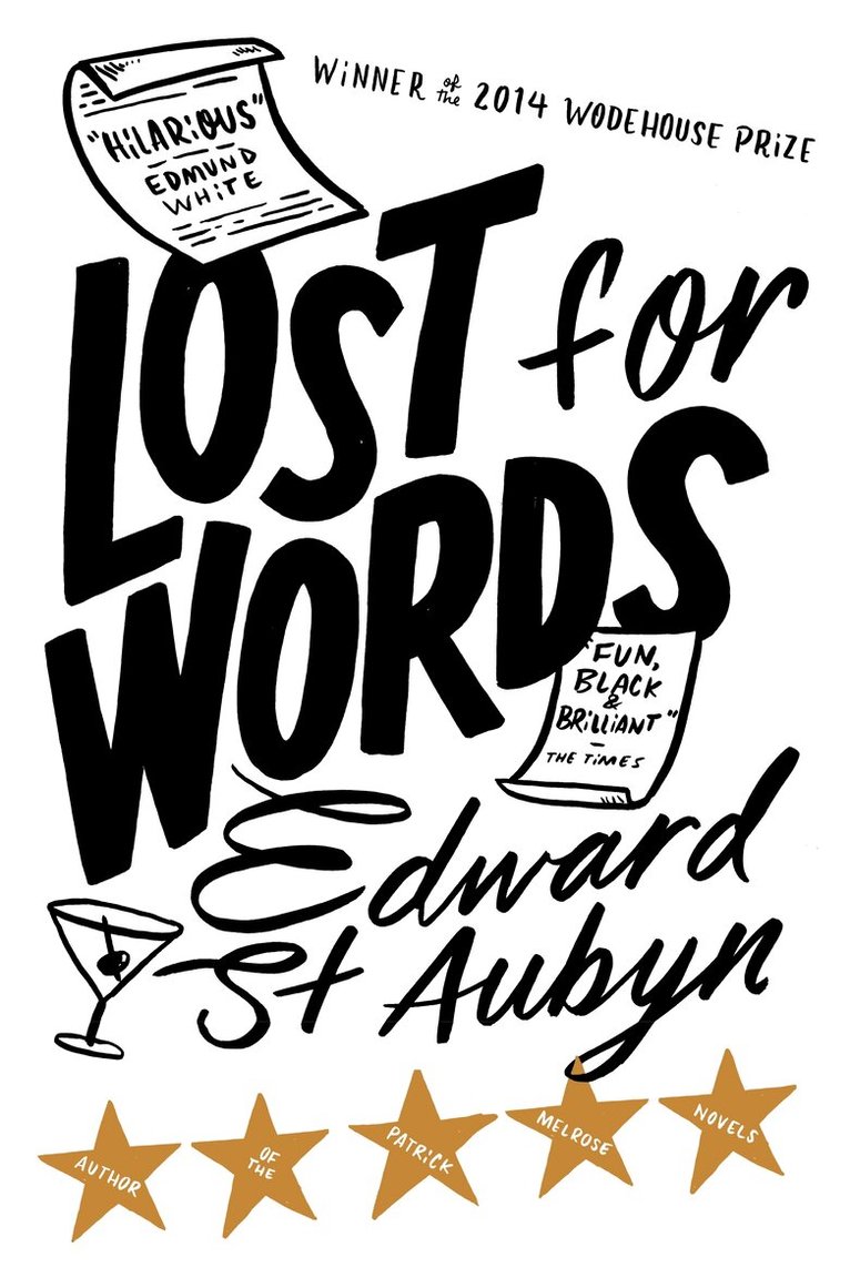 Edward St Aubyn - Lost For Words, E-bok