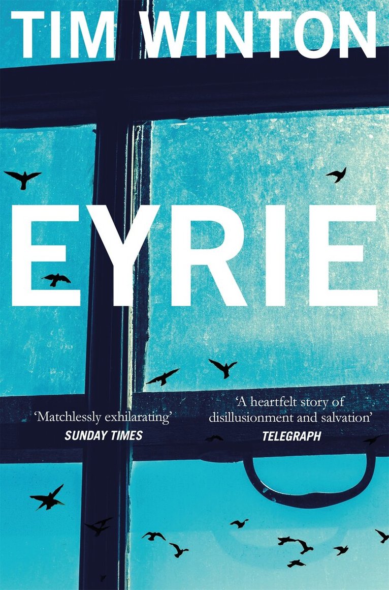 Tim Winton - Eyrie, E-bok