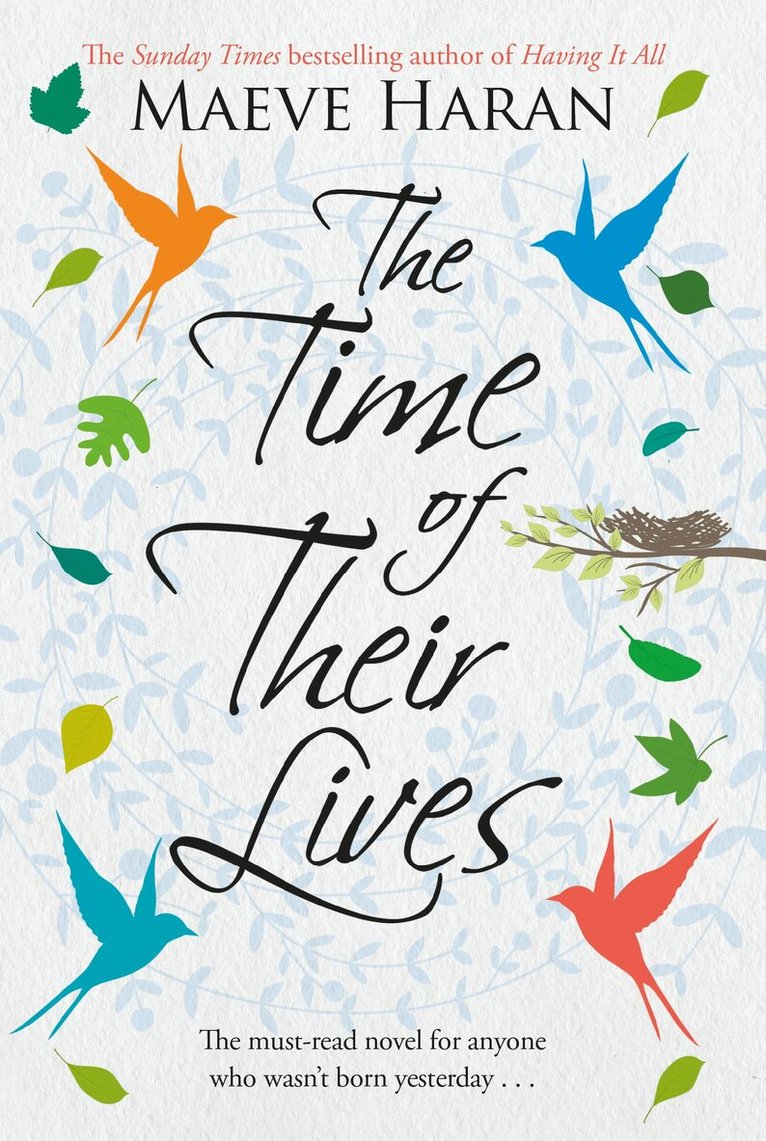 Maeve Haran - Time of their Lives, Häftad