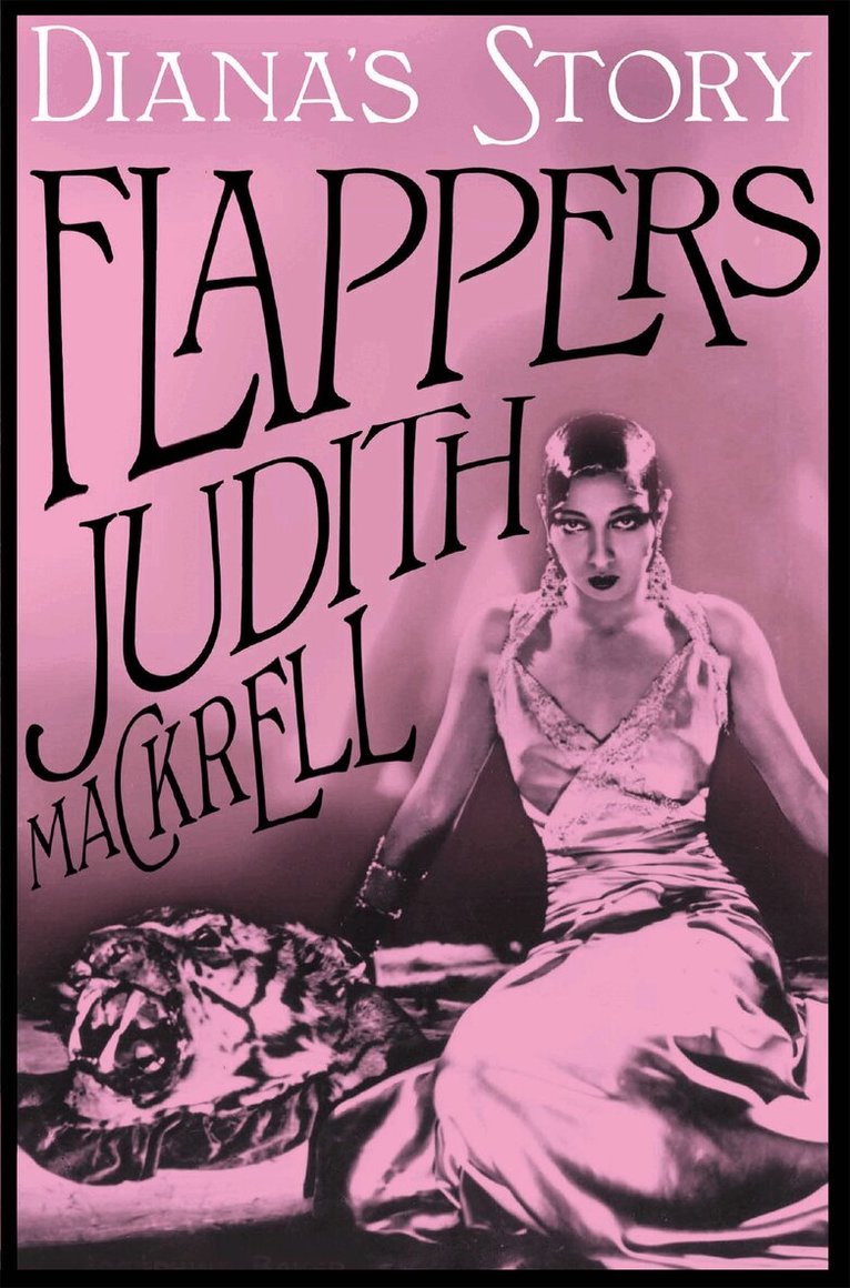 Judith Mackrell - Diana's Story, E-bok