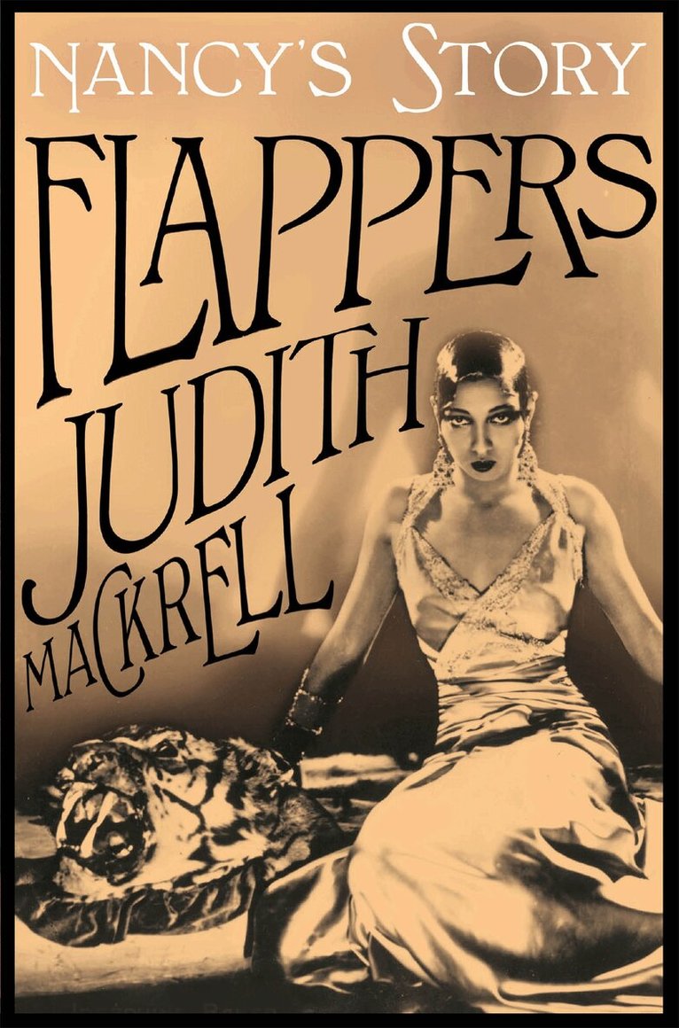 Judith Mackrell - Nancy's Story, E-bok