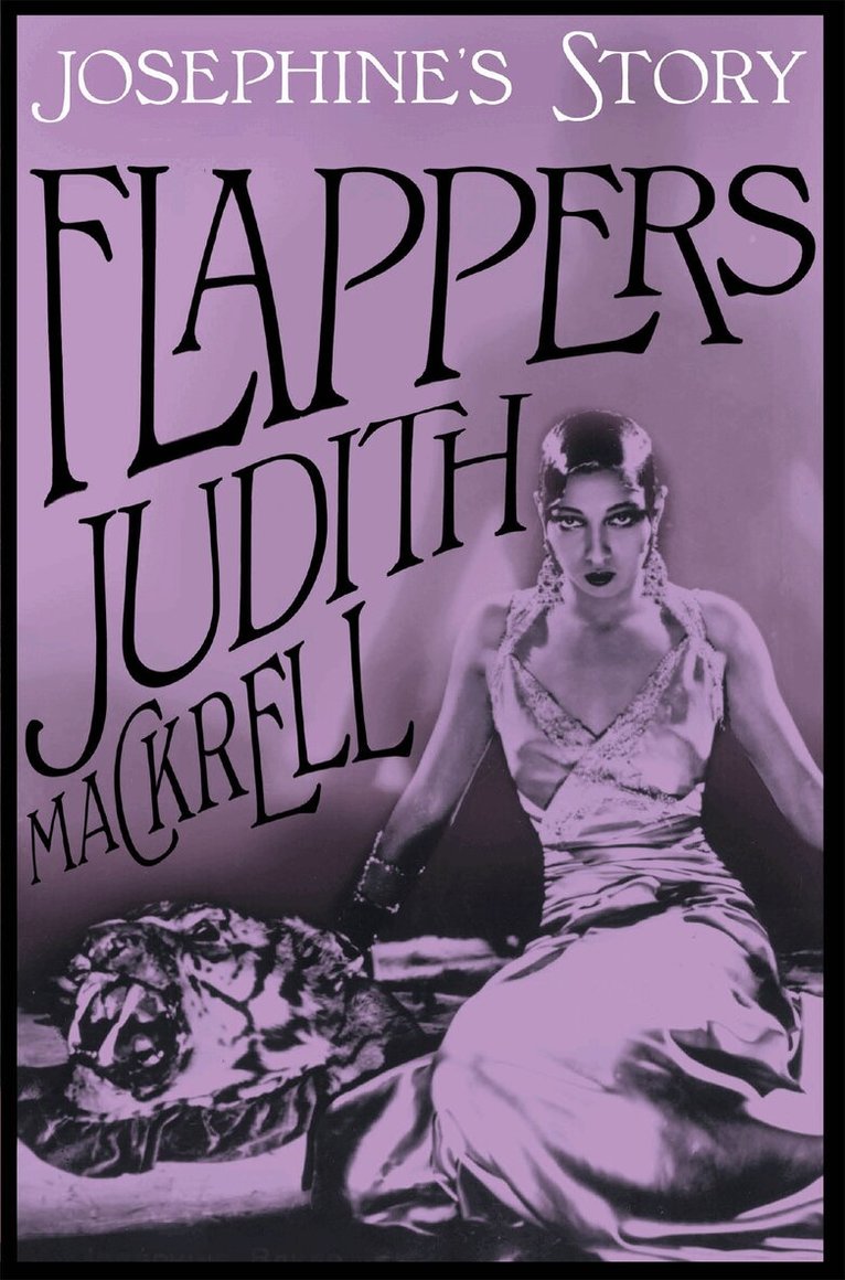 Judith Mackrell - Josephine's Story, E-bok
