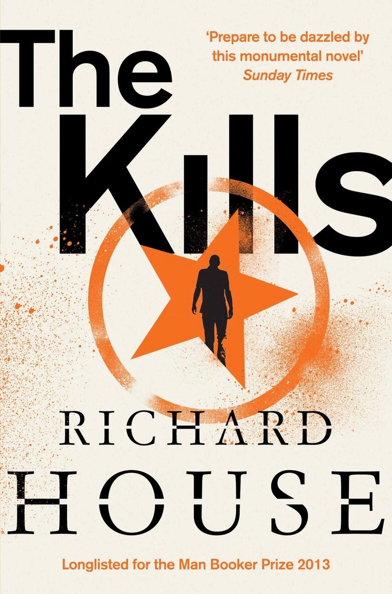 Richard House - Kills, E-bok