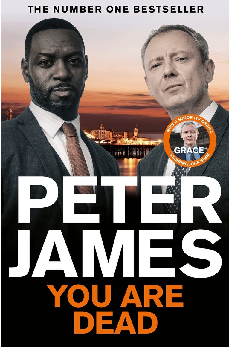 Peter James - You Are Dead, E-bok