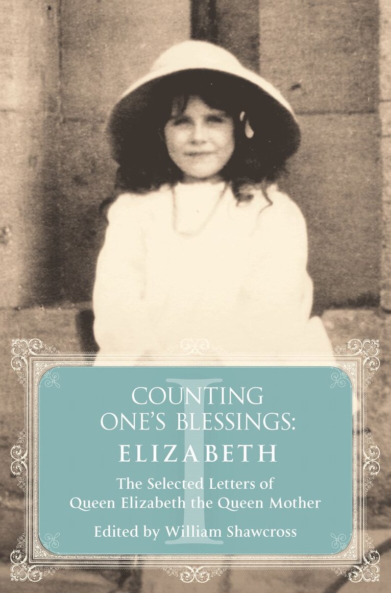 William Shawcross - Elizabeth, E-bok