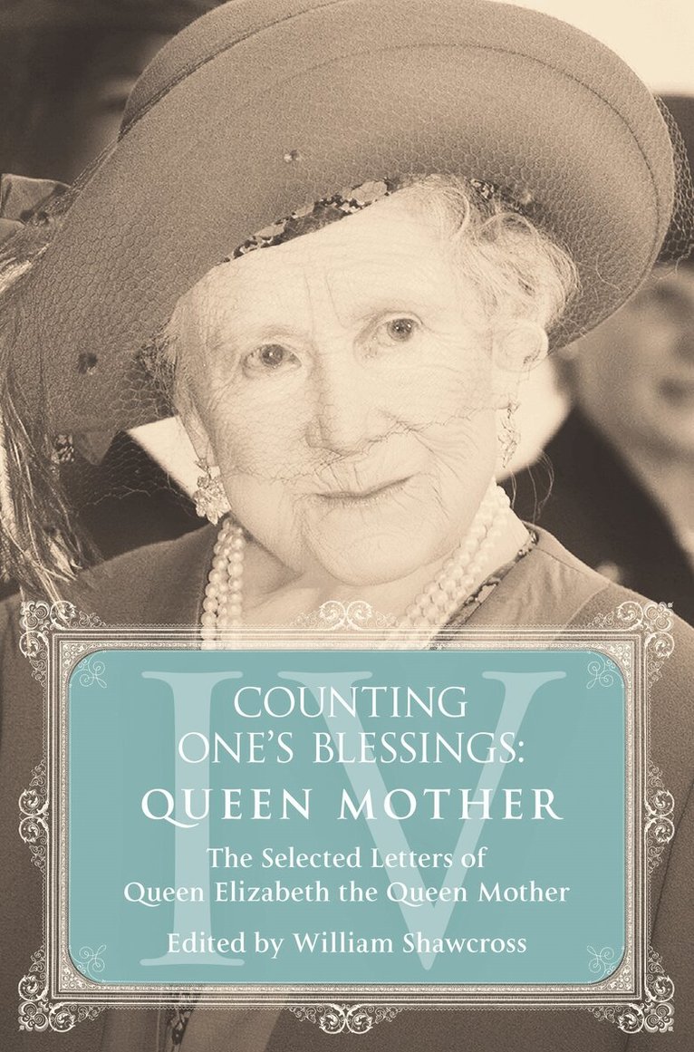 William Shawcross - Queen Mother, E-bok