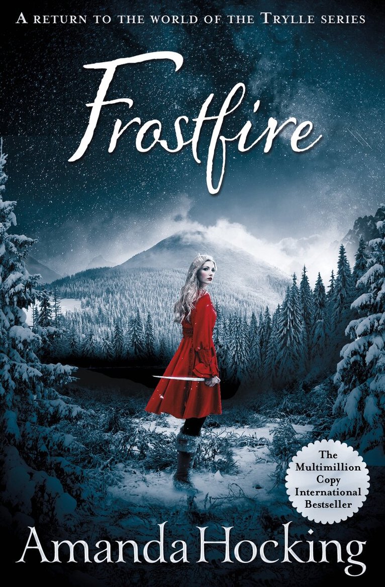 Amanda Hocking - Frostfire, E-bok