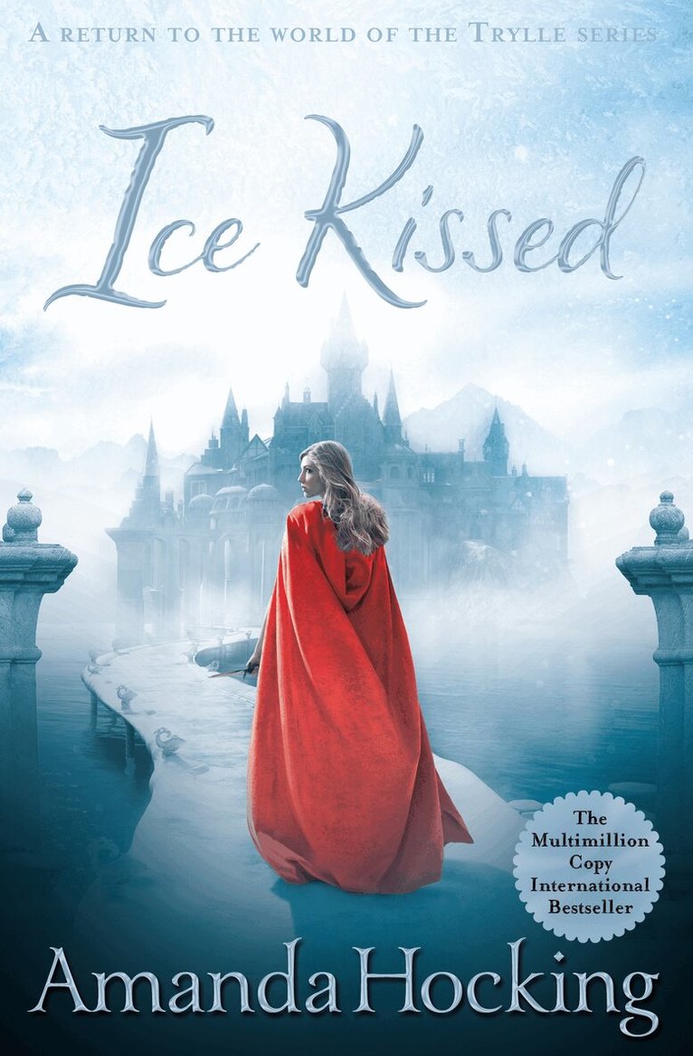Amanda Hocking - Ice Kissed, E-bok
