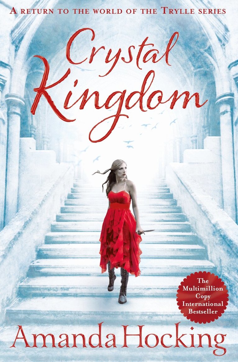 Amanda Hocking - Crystal Kingdom, E-bok