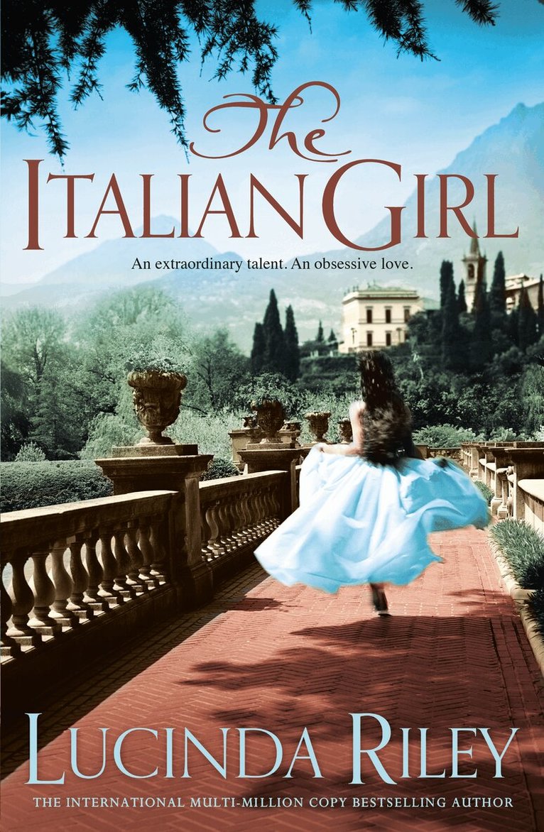 Lucinda Riley - Italian Girl, E-bok