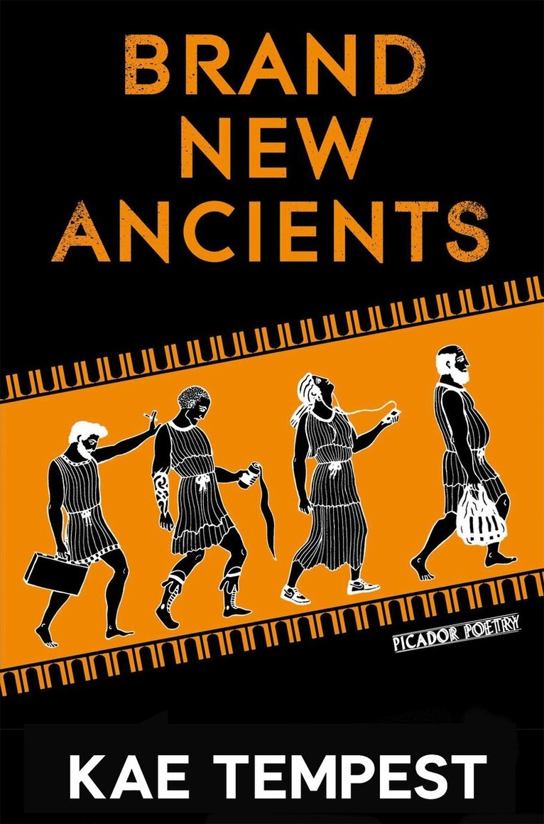 Kae Tempest - Brand New Ancients, E-bok
