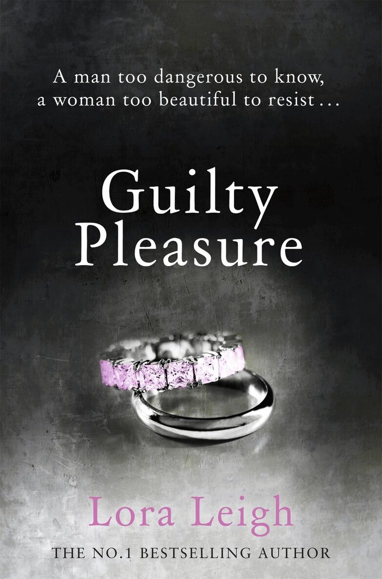 Lora Leigh - Guilty Pleasure, E-bok