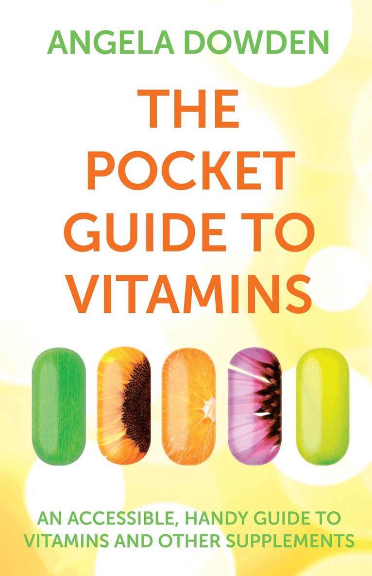 Angela Dowden - Pocket Guide to Vitamins, E-bok