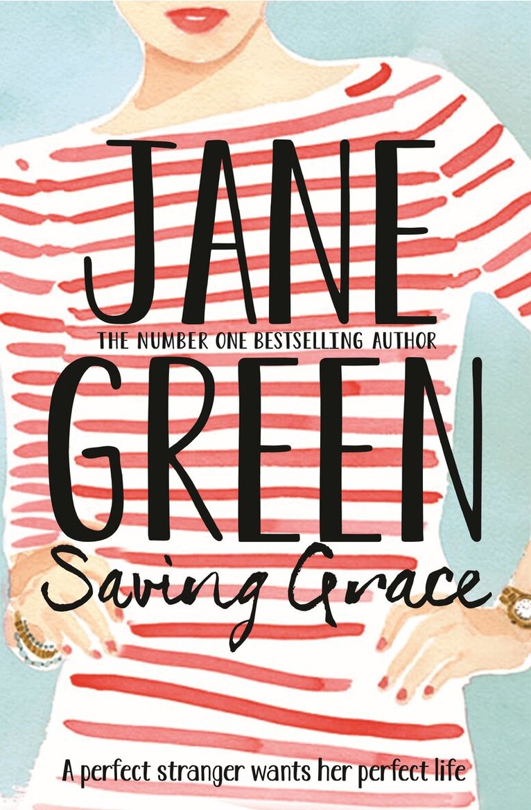 Jane Green - Saving Grace, Häftad