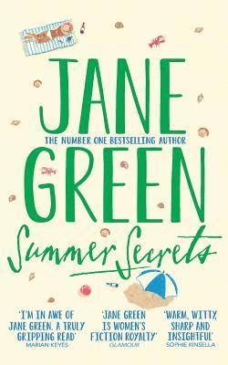 Summer Secrets av Jane Green