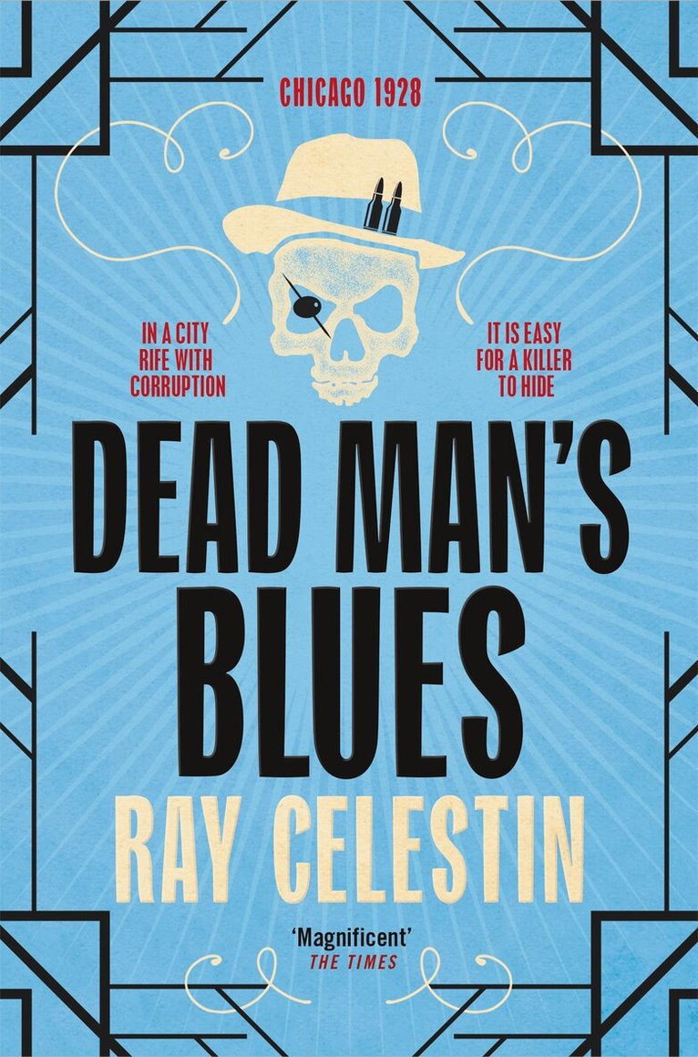Ray Celestin - Dead Man's Blues, E-bok