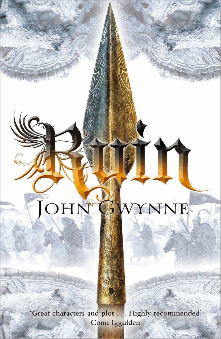John Gwynne - Ruin, E-bok