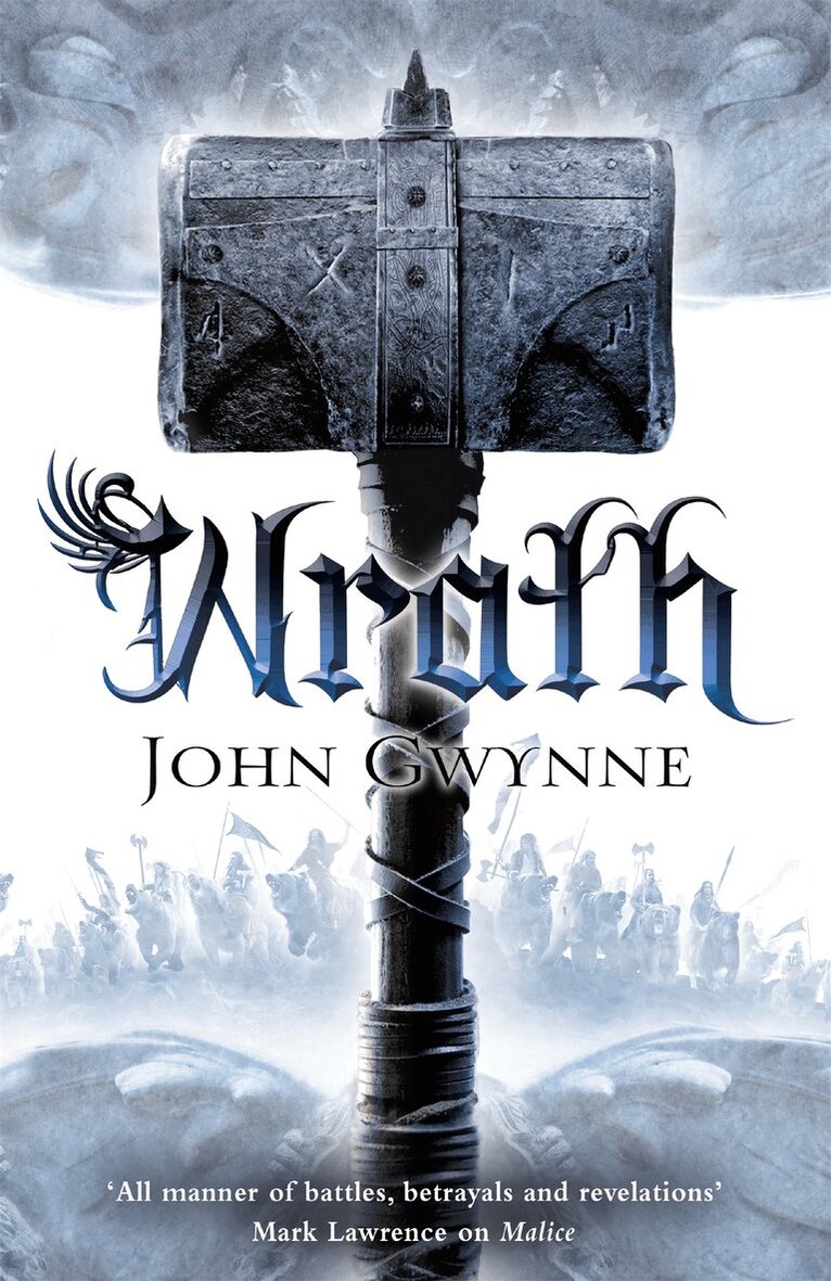 John Gwynne - Wrath, E-bok