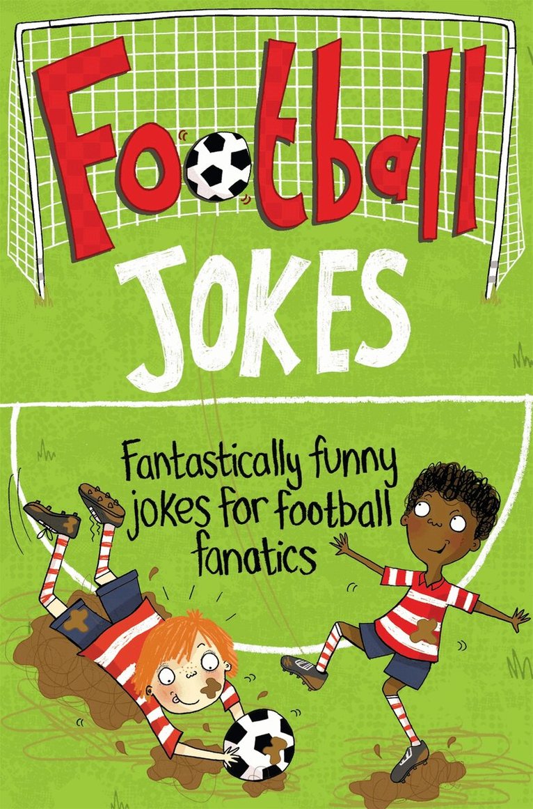 Macmillan Adult's Books, Macmillan Children's Books - Football Jokes, E-bok