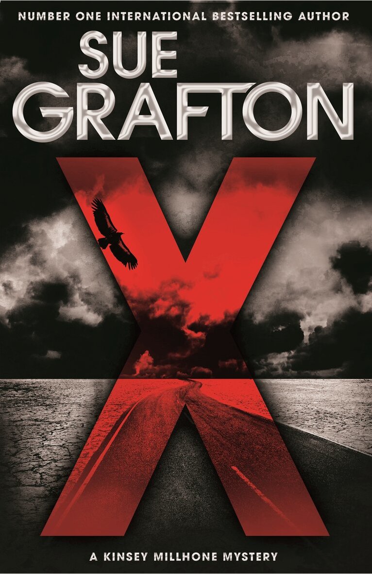 Sue Grafton - X, E-bok