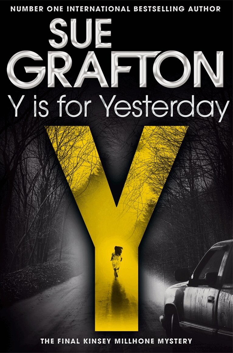 Sue Grafton - Y is for Yesterday, E-bok
