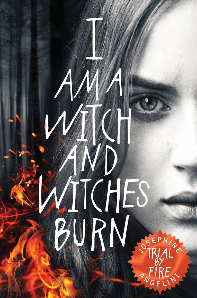 Josephine Angelini - Trial By Fire, E-bok