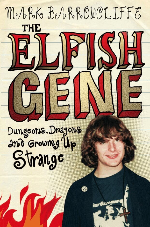 Mark Barrowcliffe - Elfish Gene, Häftad. Tillgänglighet: Lägg i varukorg