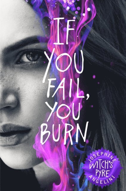 Josephine Angelini - Witch's Pyre, E-bok