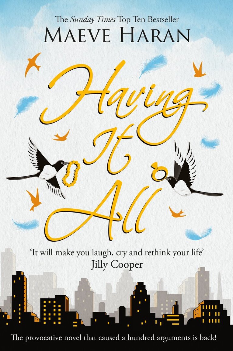 Maeve Haran - Having It All, E-bok