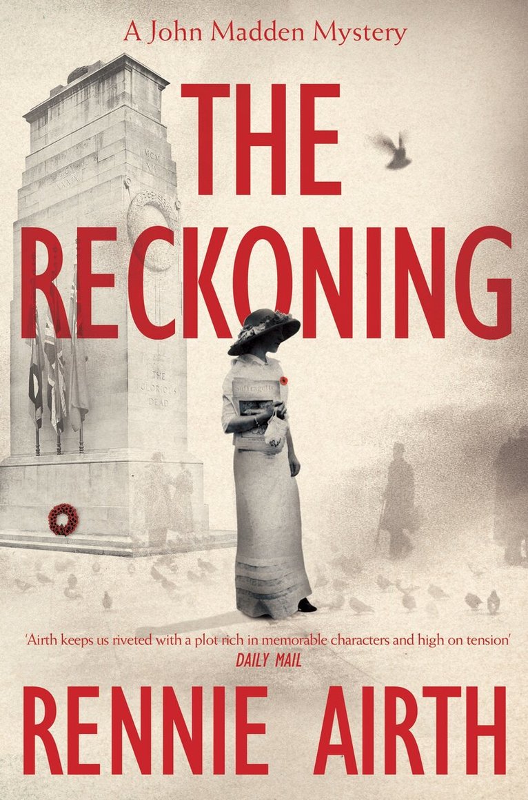 Rennie Airth - Reckoning, E-bok