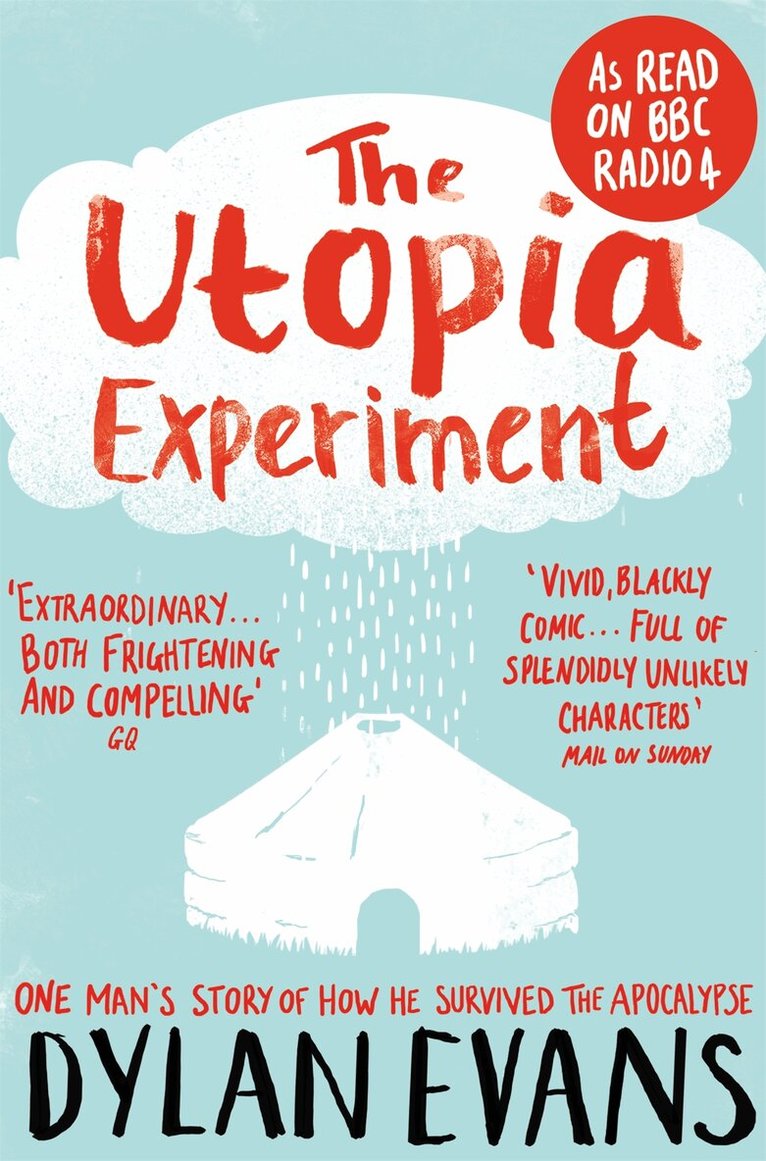 Dylan Evans - Utopia Experiment, E-bok