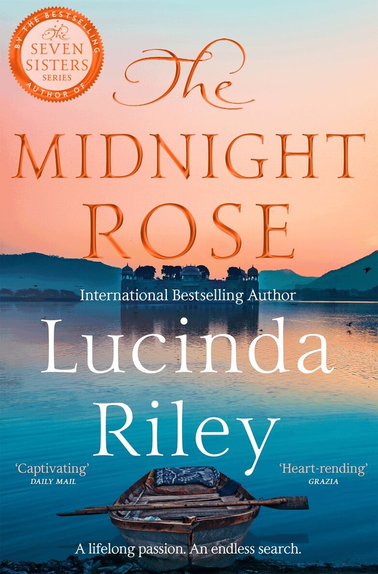 Lucinda Riley - Midnight Rose, E-bok