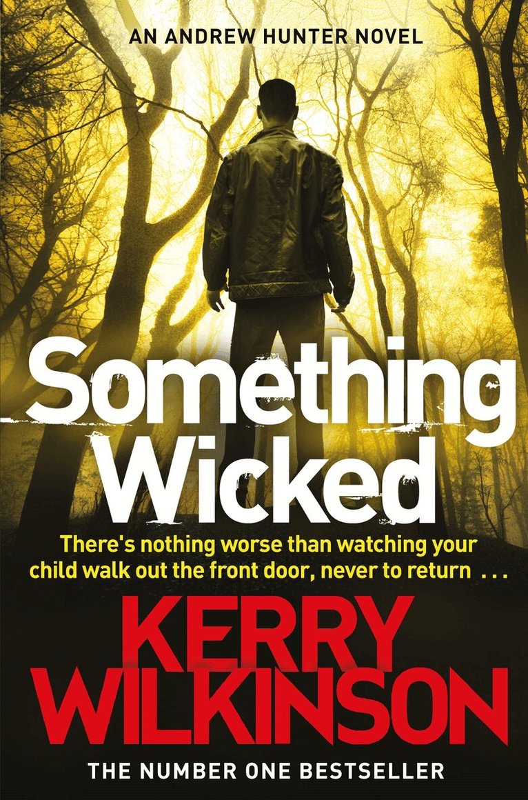 Kerry Wilkinson - Something Wicked, E-bok. Tillgänglighet: Lägg i varukorg