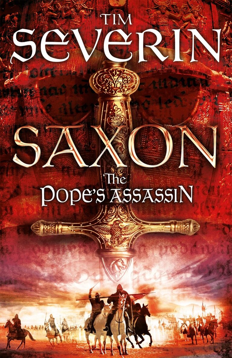 Tim Severin - Pope's Assassin, E-bok
