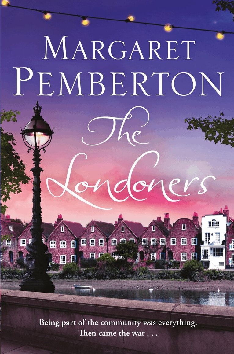 Margaret Pemberton - Londoners, Häftad