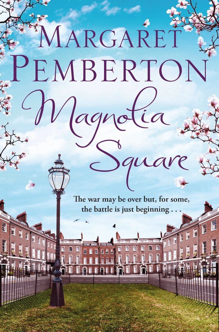 Margaret Pemberton - Magnolia Square, Häftad