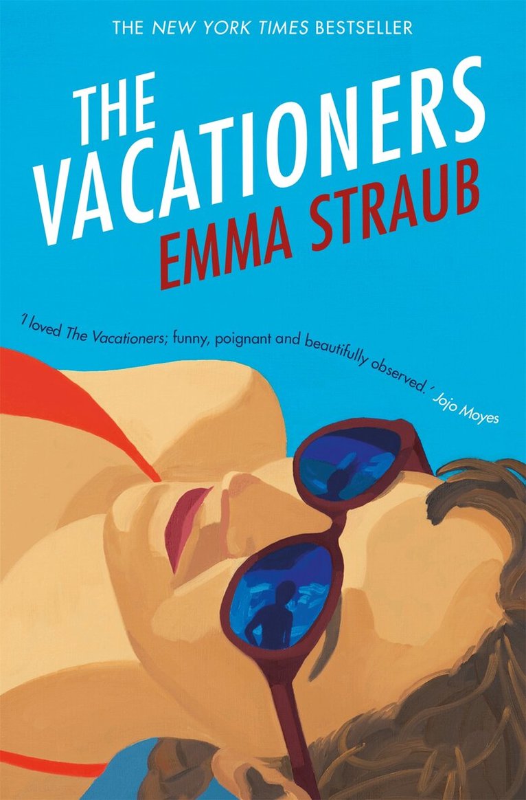 Emma Straub - Vacationers, E-bok
