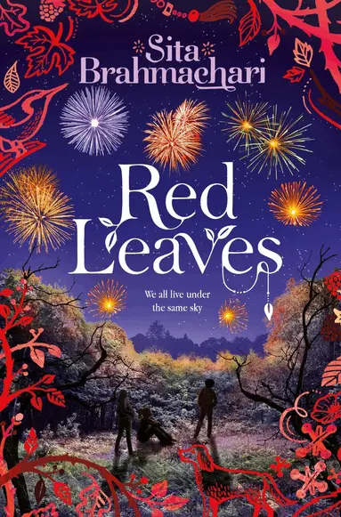 Sita Brahmachari - Red Leaves, E-bok