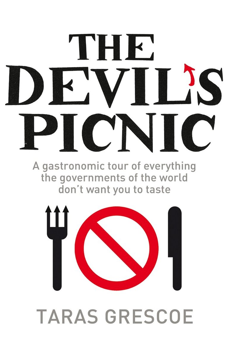 Taras Grescoe - Devil's Picnic, Häftad. Tillgänglighet: Lägg i varukorg