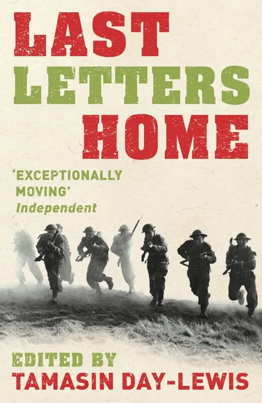 Tamasin Day-Lewis - Last Letters Home, Häftad. Tillgänglighet: Lägg i varukorg