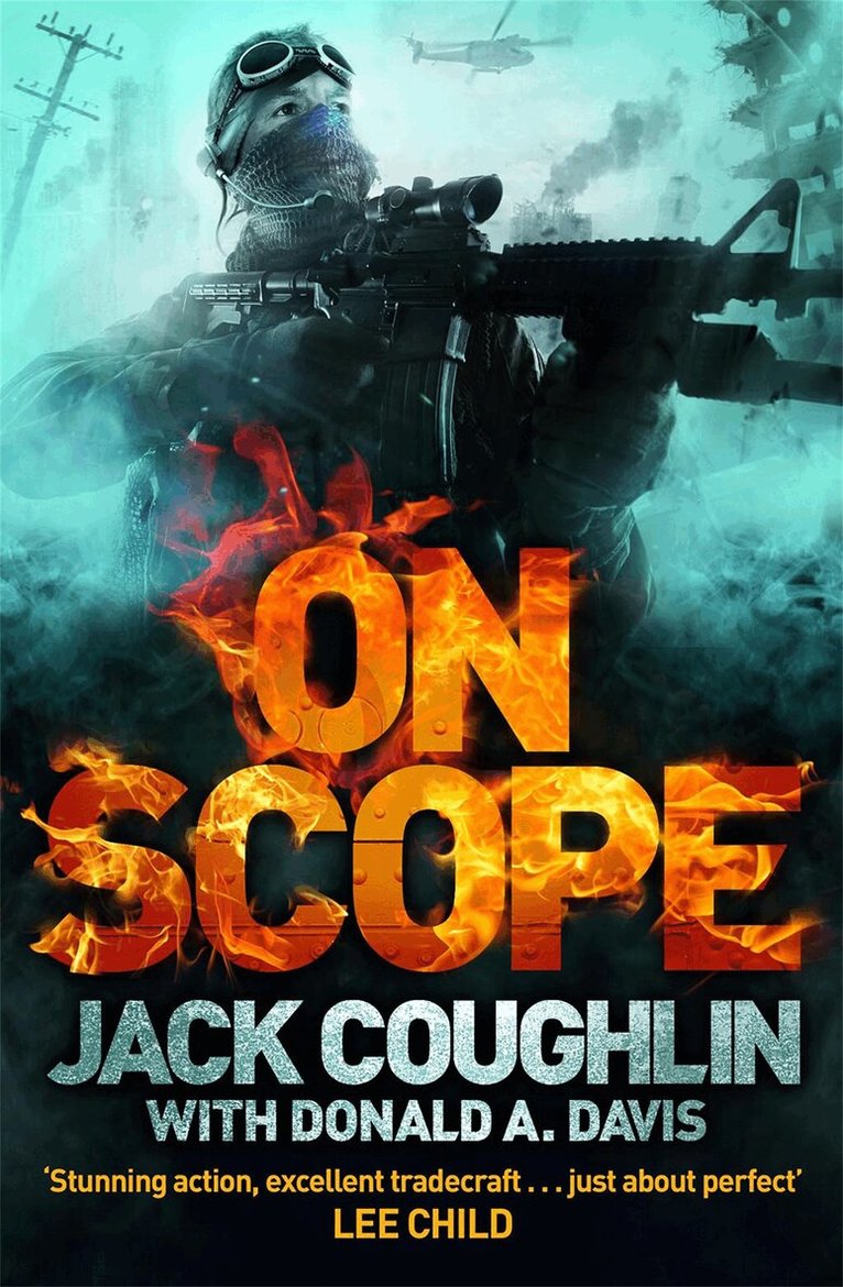 Jack Coughlin, Donald A. Davis - On Scope, E-bok