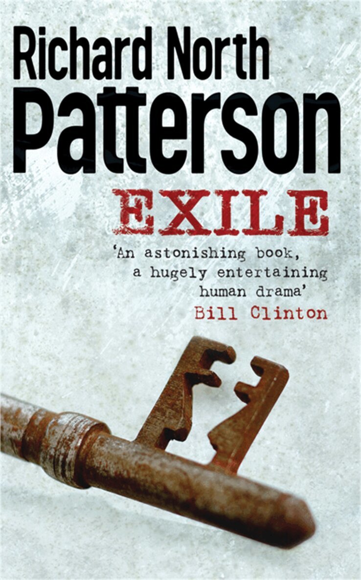 Richard North Patterson - Exile, Häftad