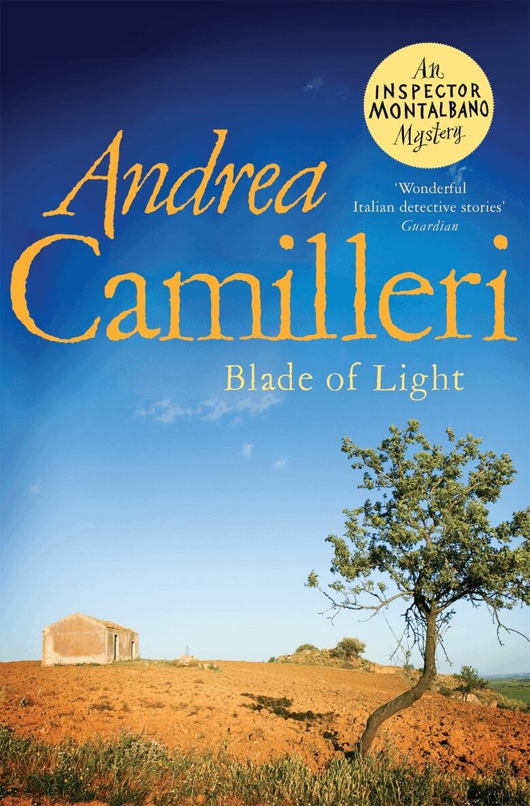 Andrea Camilleri - Blade of Light, E-bok