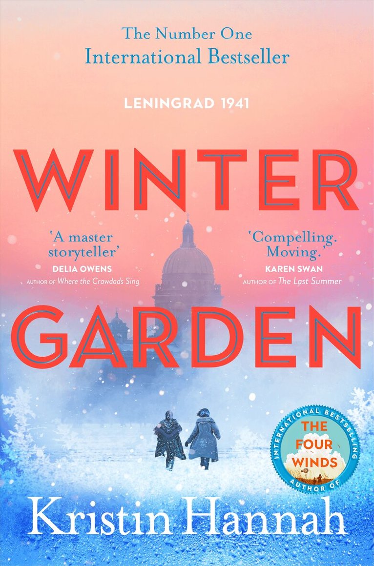 Kristin Hannah - Winter Garden, E-bok